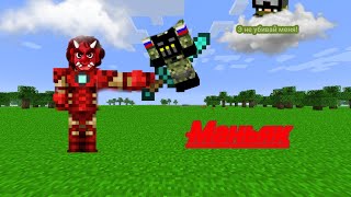 я т хей кеп съграли в ма маньяка в Minecraft