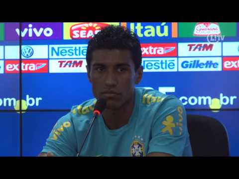'Melhor que Paulinho, só Neymar', Paulinho comenta sobre a frase