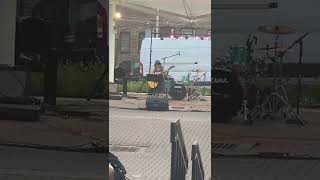 RARE Clip of #JTNY Legend Cindy Love playing Janis’ Joplin’s “Bobby McGee” at Third Thursday 7/21/22