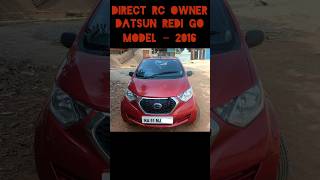 #sold  #direct #rc #owner #datsun #redigo #2016 #model #call #9986870150 #shorts #viral #reels