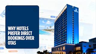 Why Hotels Want You to Book Direct (The Hidden War With Booking Sites)