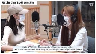[ENG | DIA YEBIN] DIA Bugs Catcher (ft. Eunice & Eunchae)