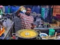 Surat Famous Boil Egg Chips | Roadside Delicious Dishes | Egg Street Food | Indian Street Food