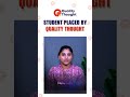 Career Growth with Quality Thought | Real Student Success Stories from Accounting Course Training