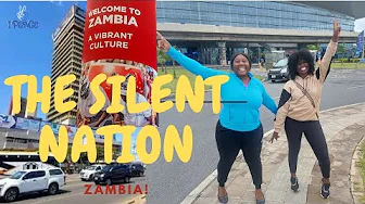 ZAMBIA -A SILENT NATION? #IPEACE