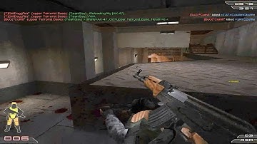 Frag Movie by {BuG}Com8 (2003) - Tactical Ops Throwback