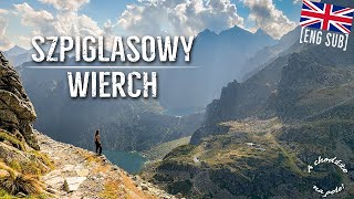 Szpiglasowy Wierch od Doliny Pięciu Stawów Polskich - Tatry Wysokie [08.2019]