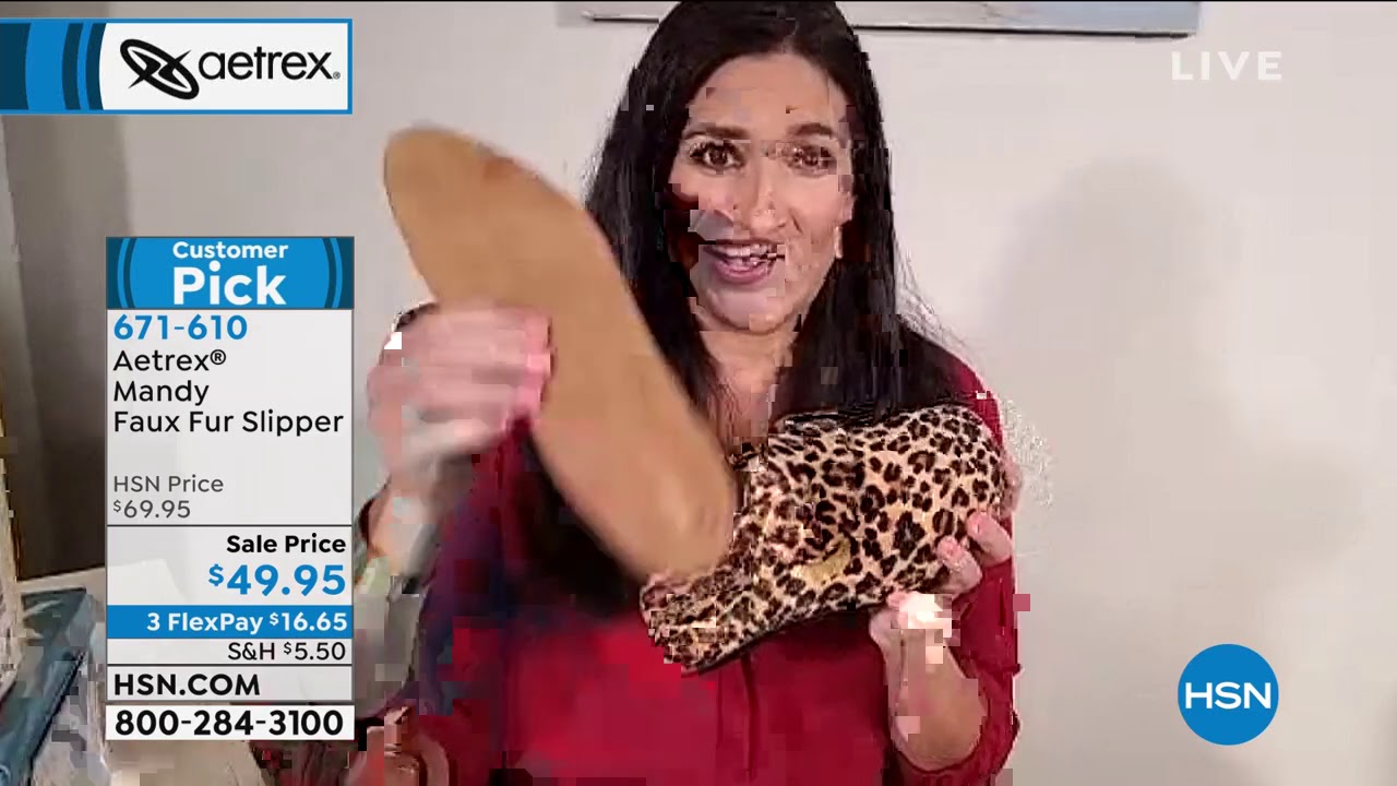 HSN Aetrex Footwear 09.22.2020 01 PM YouTube