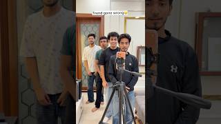 Next trend konsa banaou?🥲😂#funny #comedy #shorts #koushalmonga