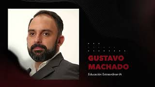 Educación Extraordinar - Ia Gustavo Machado Tedxpuravidaed