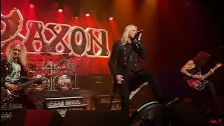 Saxon - Hell, Fire and Damnation (live in Dublin)