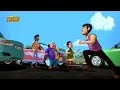 Motu Patlu In The Metal World (Full Movie) | Motu Patlu | Kids Cartoon Mp3 Song