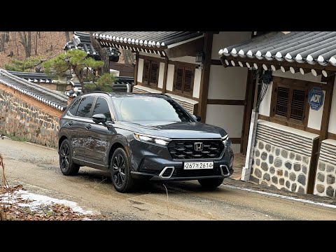 2026년형 혼다 뉴 CR-V 하이브리드 사용설명서_꼭 알아둬야 할 필수 기능들