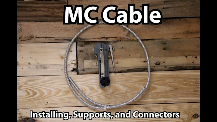MC Cable - Simple Installation Methods