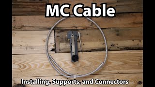 MC Cable  Simple Installation Methods