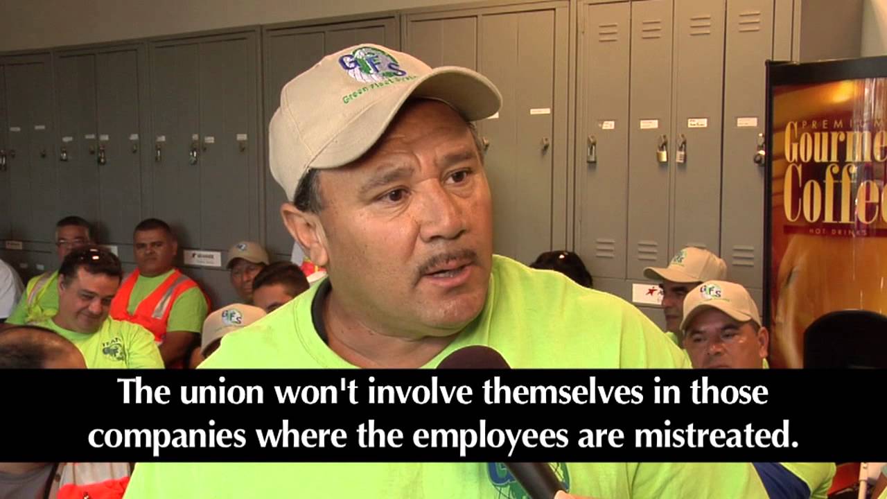 Green Fleet Systems No Union Sept 15