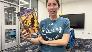 Book Talk: Pilar Ramirez and the Escape from Zafa (53 of 100)