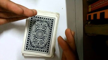 The LIE DETECTOR MAGIC CARD TUTORIAL