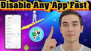 How To Disable Any App On Android Smartphone | Step-by-Step Guide (2025) screenshot 5