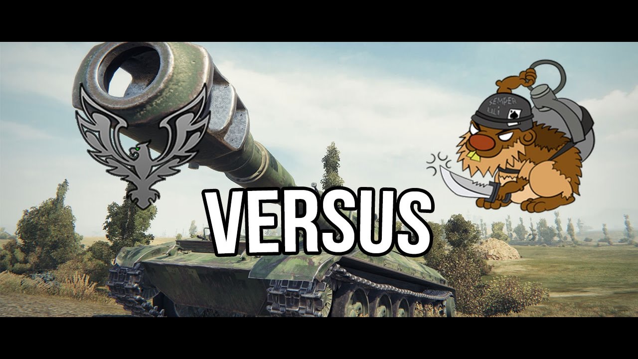clan wars mma World of Tanks | FAME vs RSOP | Stronghold [Attack]