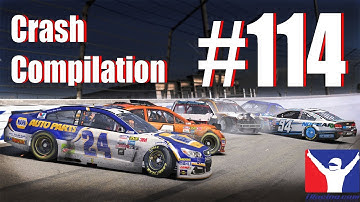iRacing Crash Compilation #114