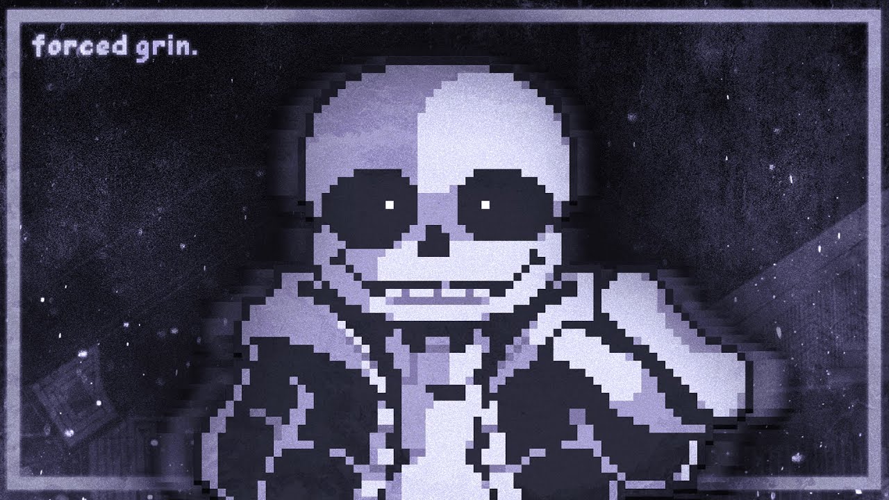 FORCED GRIN | [Cover]