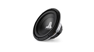 JL Audio 12W0V3