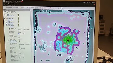 Point-to-point Autonomous Navigation | TurtleBot