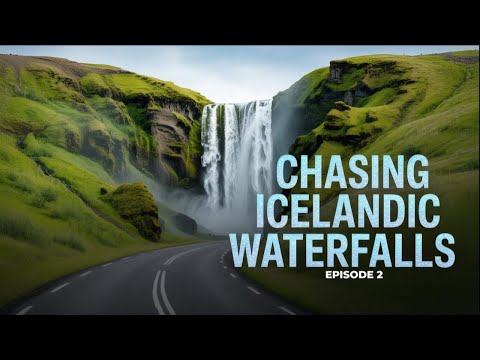 I Visited the Biggest Waterfall in Iceland (and it was WILD)