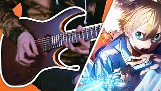 RESISTER - Sword Art Online: Alicization (Opening 2) | MattyyyM Cover chords