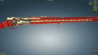 [World of Guns] Lebel 1886 – Virtual Disassembly, Assembly & Operation screenshot 4