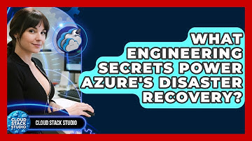 What Engineering Secrets Power Azure