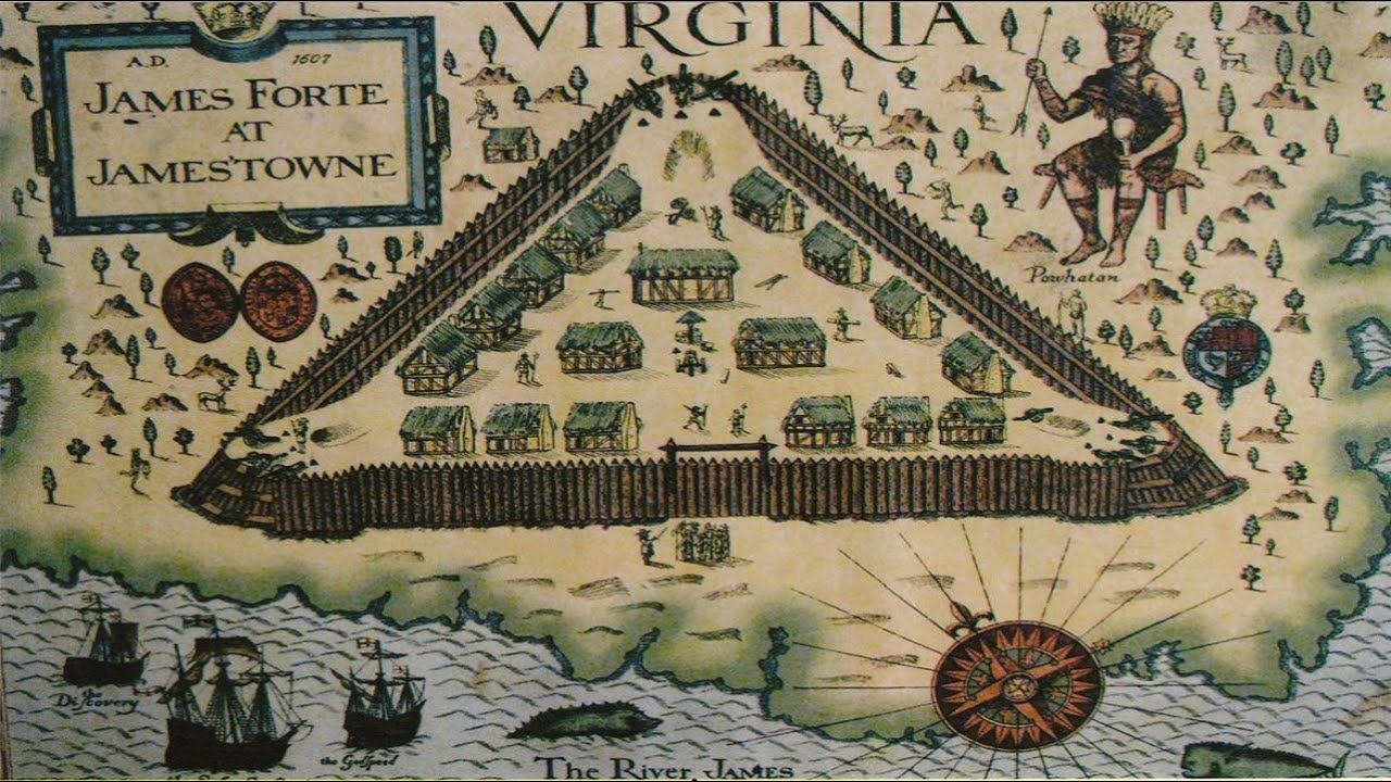 jamestown-virginia-1607-colony-youtube