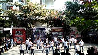 Flashmob 2k19 technothon