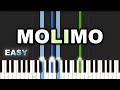 Moise Mbiye Molimo MEDIUM PIANO TUTORIAL BY Extreme Midi Moise Mbiye Molimo MEDIUM PIANO TUTORIAL BY Extreme Midi