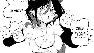 Cute Dragon Girl Who Wants To Be His Wife Is A Little Crazy! - Manga Recap