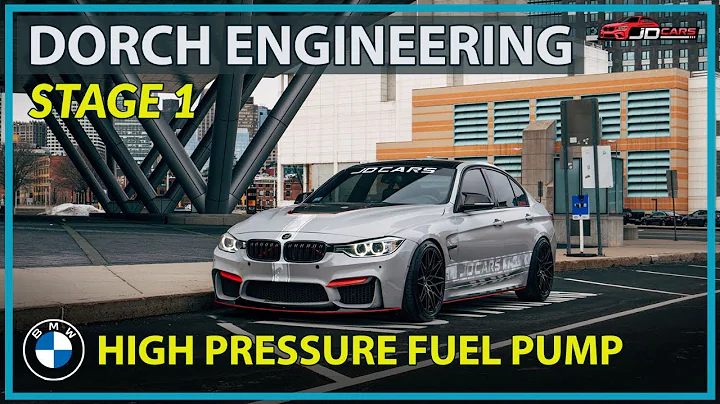 Dorch Engineering Stage 1 HPFP // BMW N55 Installa...