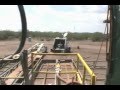 North American Drilling Corporation: Bynum Well # 3 Drilling Video