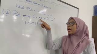 IEEE 754 32 BITS SINGLE PRECISION