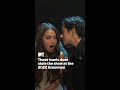 Iconic duos who stole the show at the Grammys | #Shorts #Grammys2022