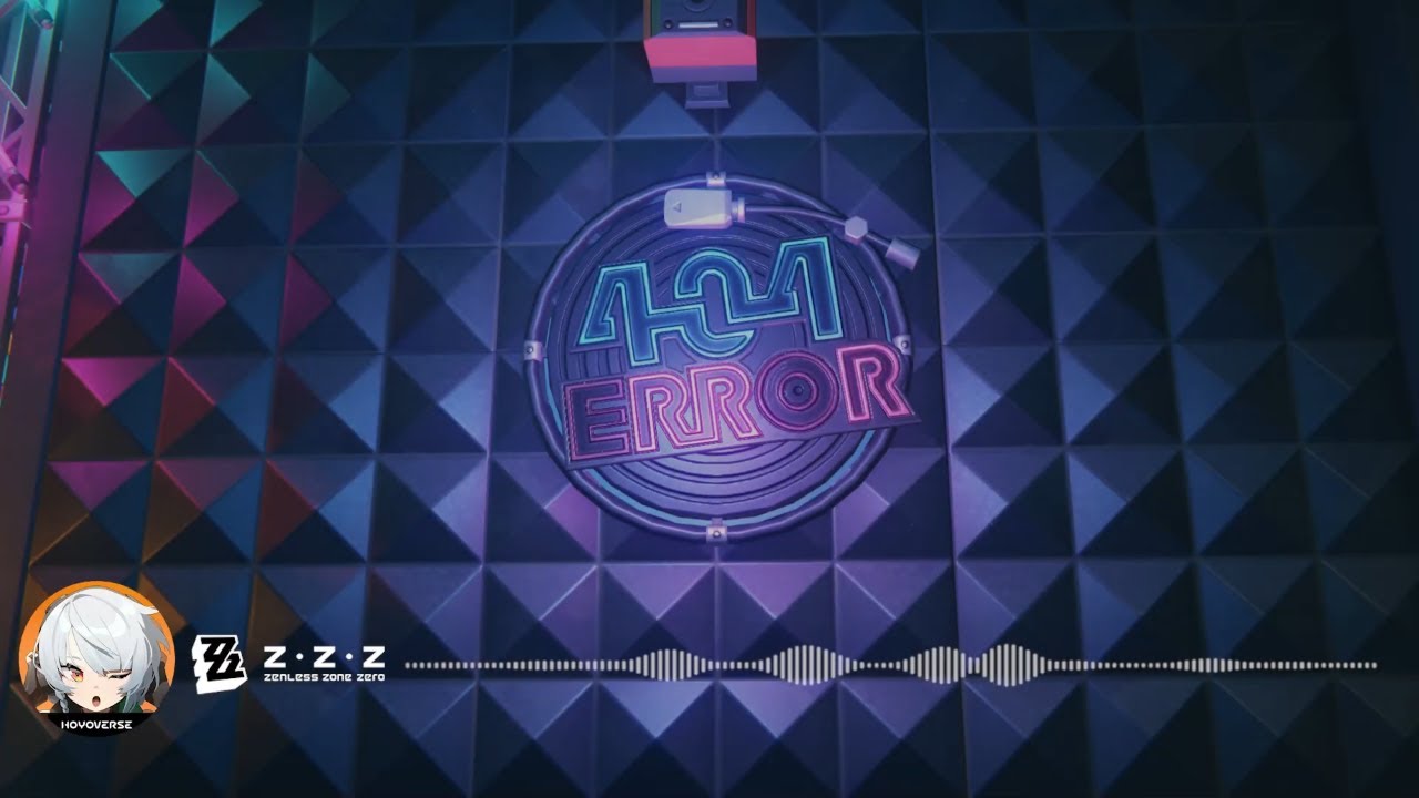 Zenless Zone Zero: 404 Error Livehouse OST [Extended]
