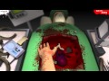 Weird spil - Surgeon Simulator 2013
