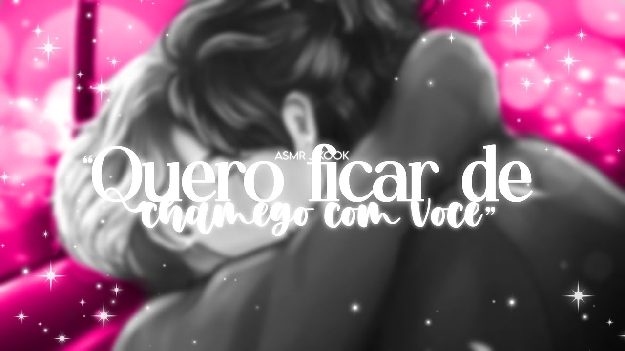 ASMR JIKOOK • CHAMEGO NO CARRO