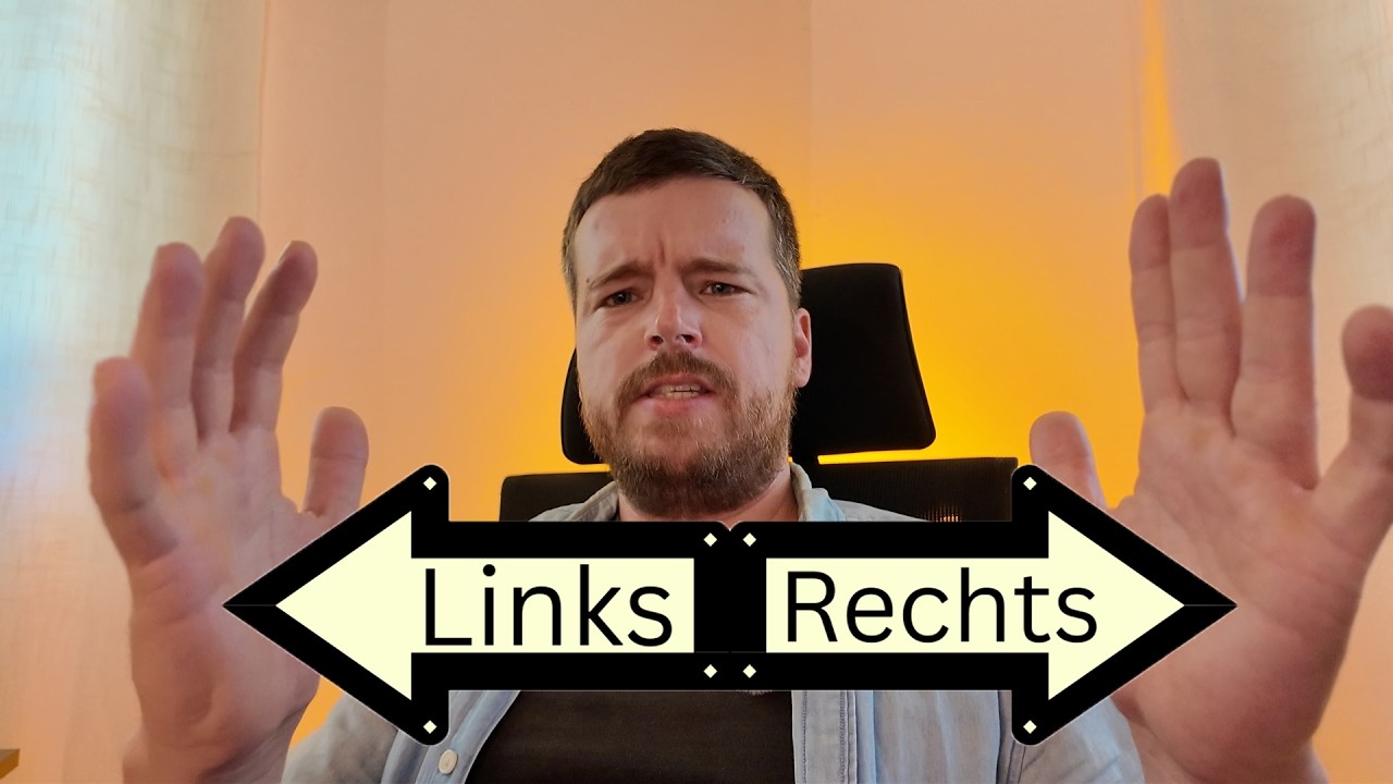 Das Links - Rechts Paradox