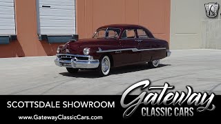 1951 Lincoln EL Series 4 Door Sedan For Sale, Gateway Classic Cars of Scottsdale #699 1951 Oldsmobile 4 Door Sedan