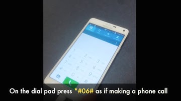 How Unlock Samsung Galaxy Note 4 - Unlock in 5 Minutes! for AT&T, T-Mobile