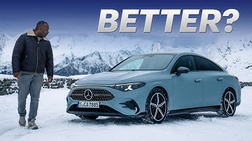 Autotrader | Mercedes CLA Hybrid Review: Better or WORSE Than The EV?