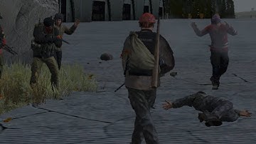How to get yourself executed [DayZRP]