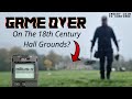 WIN or LOSE? Metal Detecting Rich 18th Century Hall Grounds