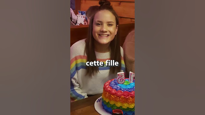 Cette fille a été expulsée de son école pour avoir posté cette photo
